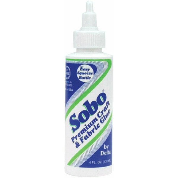 Plaid GLUE SOBO 4 oz 104